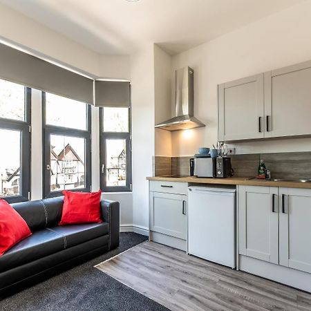 Comfortable Stay - Derby Road Nottingham Zewnętrze zdjęcie
