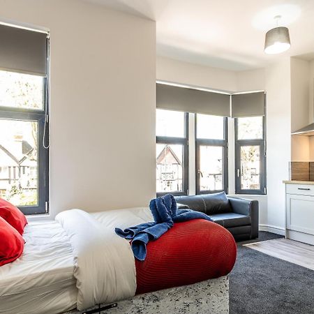 Comfortable Stay - Derby Road Nottingham Zewnętrze zdjęcie