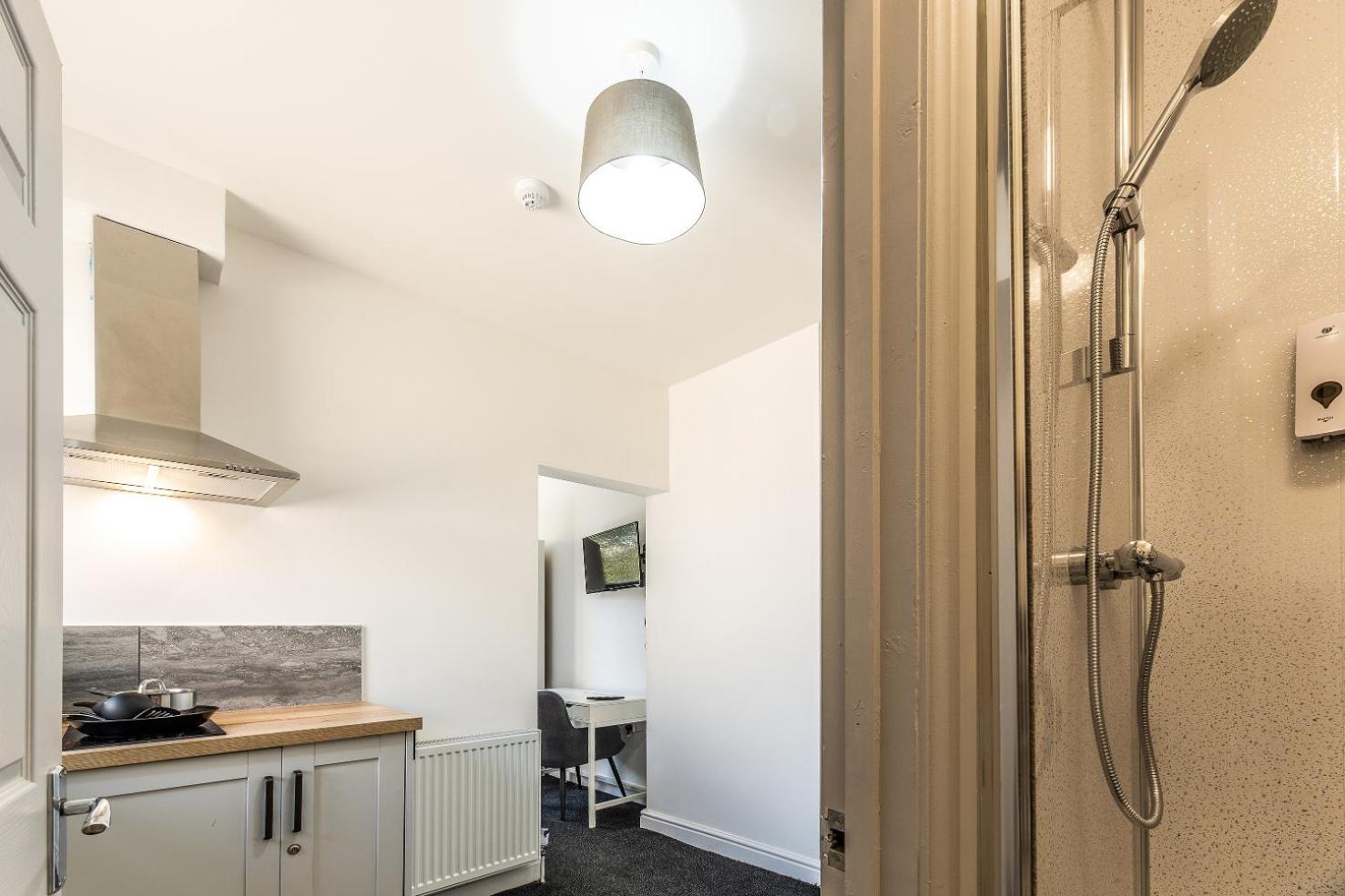 Comfortable Stay - Derby Road Nottingham Zewnętrze zdjęcie