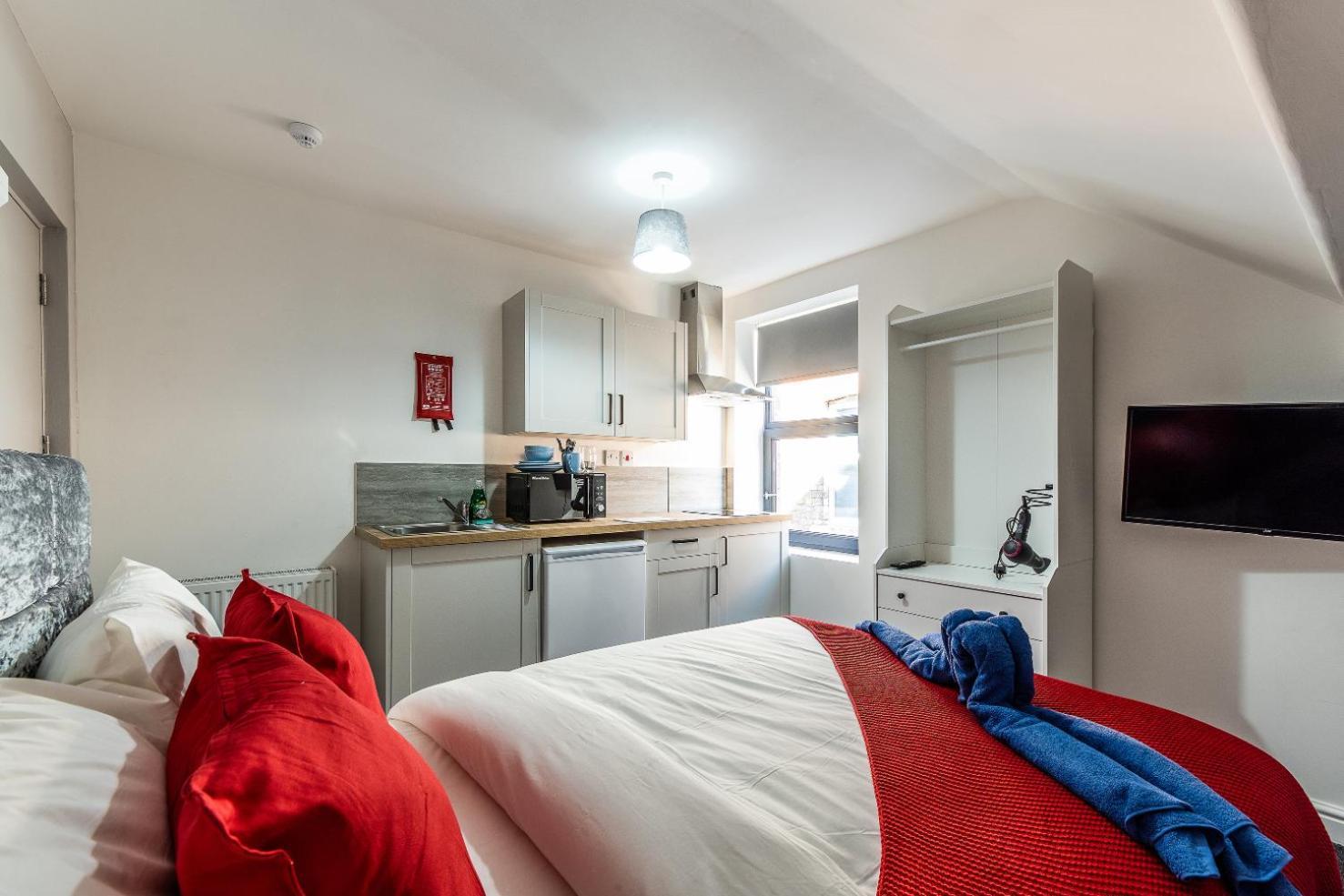 Comfortable Stay - Derby Road Nottingham Zewnętrze zdjęcie