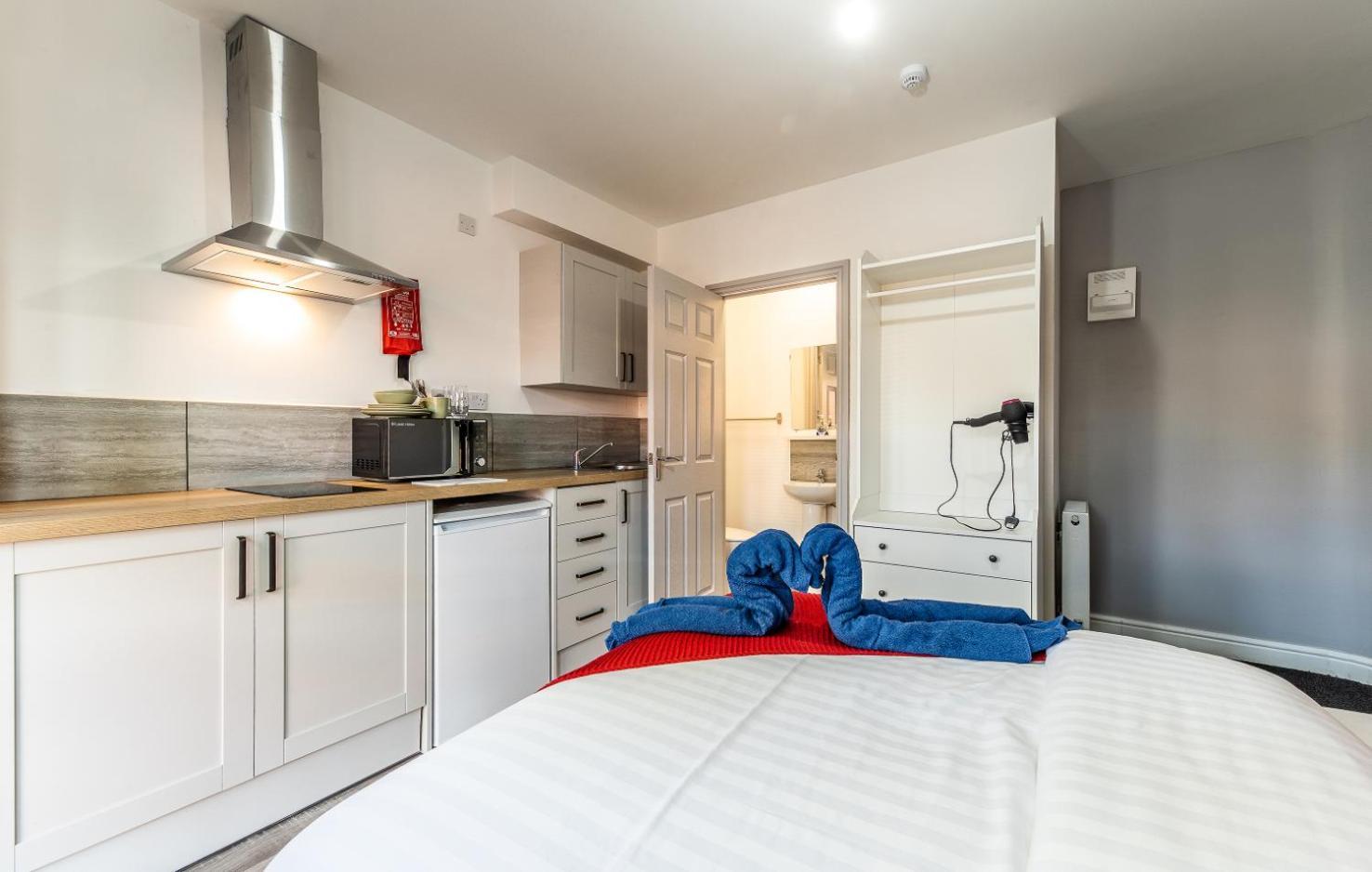 Comfortable Stay - Derby Road Nottingham Zewnętrze zdjęcie