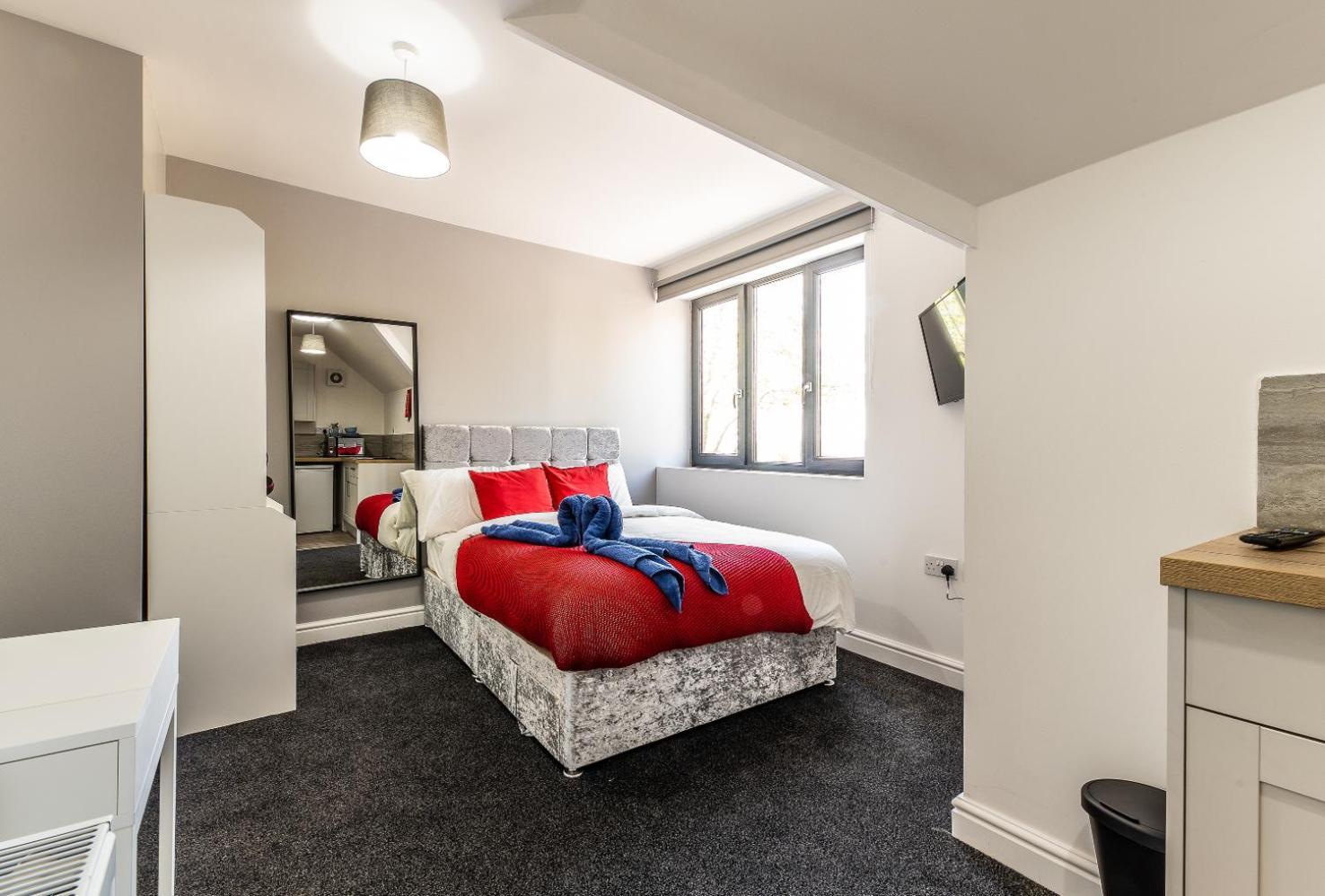 Comfortable Stay - Derby Road Nottingham Zewnętrze zdjęcie