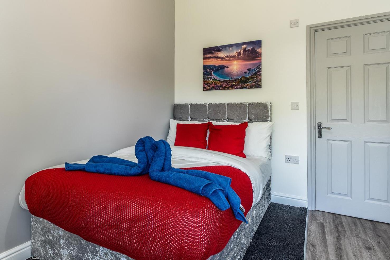 Comfortable Stay - Derby Road Nottingham Zewnętrze zdjęcie