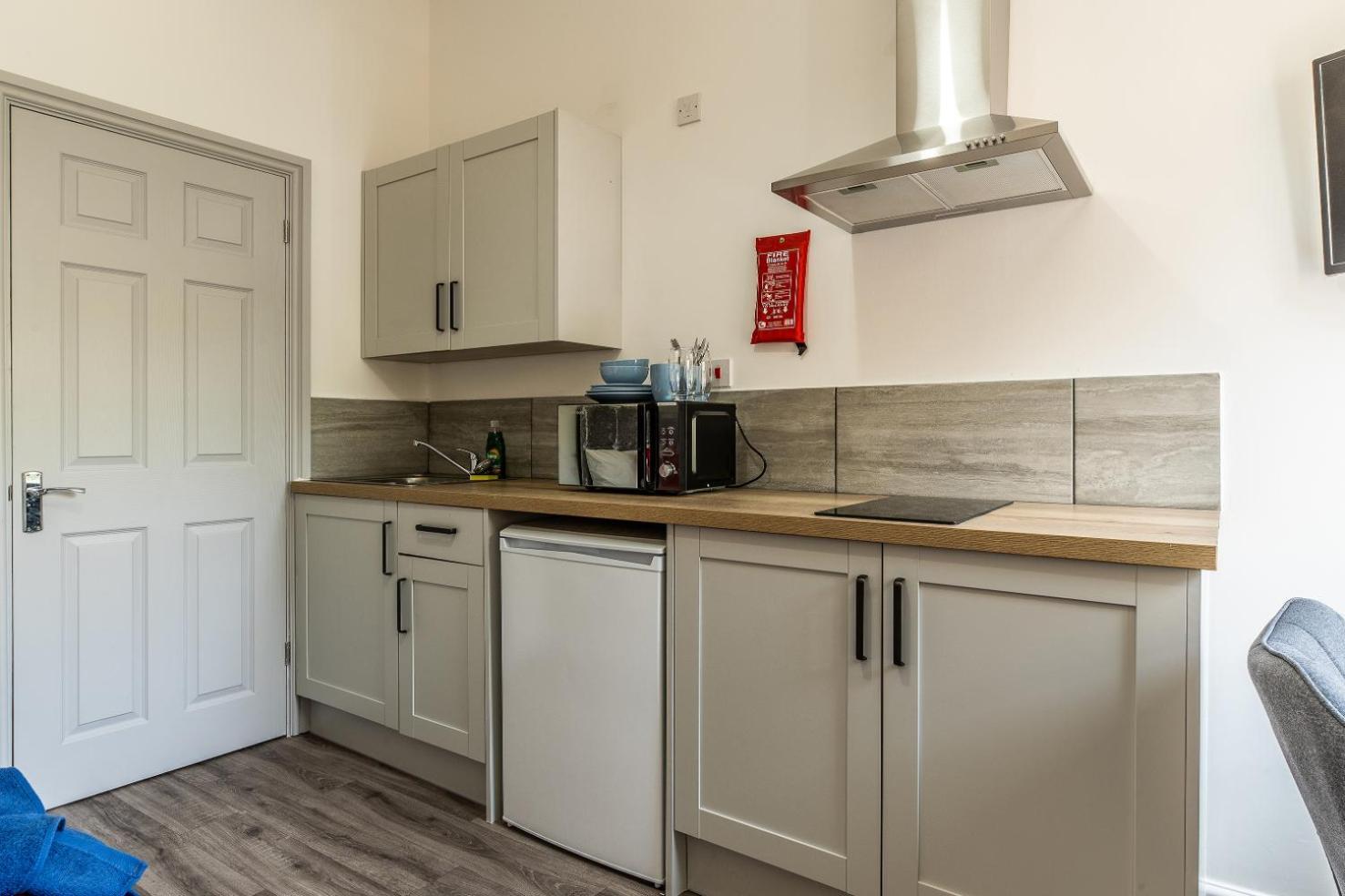 Comfortable Stay - Derby Road Nottingham Zewnętrze zdjęcie