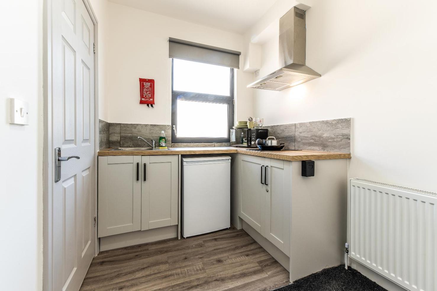 Comfortable Stay - Derby Road Nottingham Zewnętrze zdjęcie