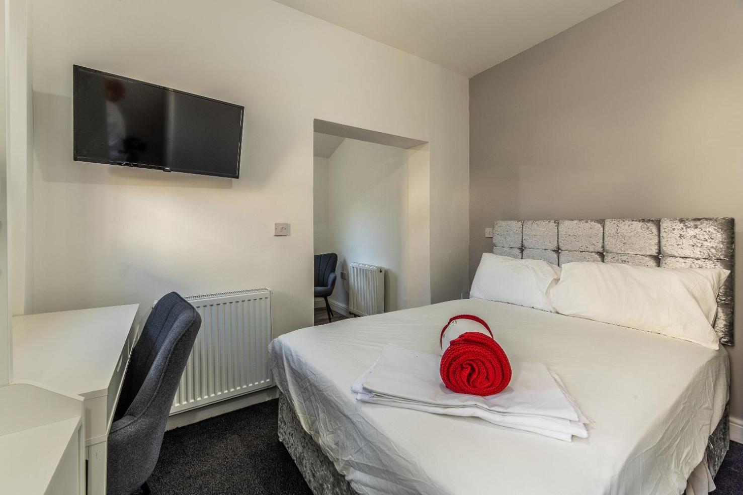 Comfortable Stay - Derby Road Nottingham Zewnętrze zdjęcie