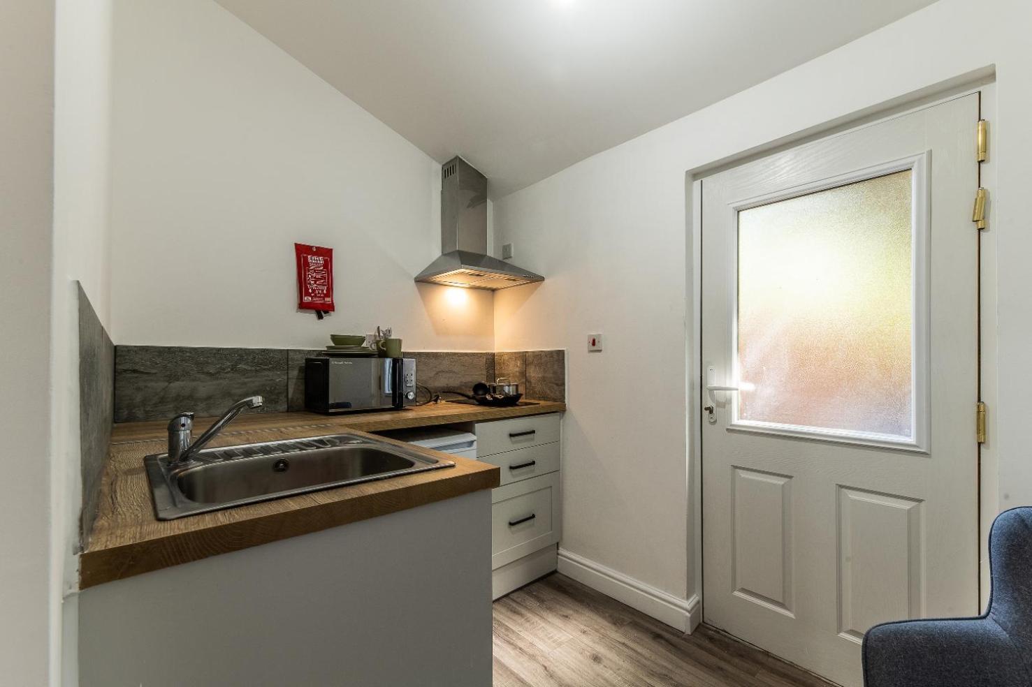 Comfortable Stay - Derby Road Nottingham Zewnętrze zdjęcie