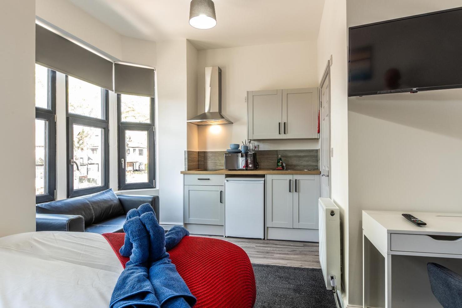 Comfortable Stay - Derby Road Nottingham Zewnętrze zdjęcie