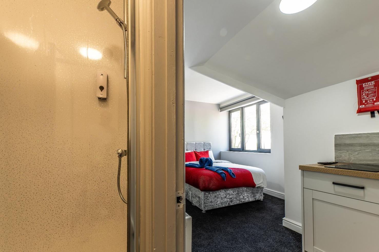 Comfortable Stay - Derby Road Nottingham Zewnętrze zdjęcie