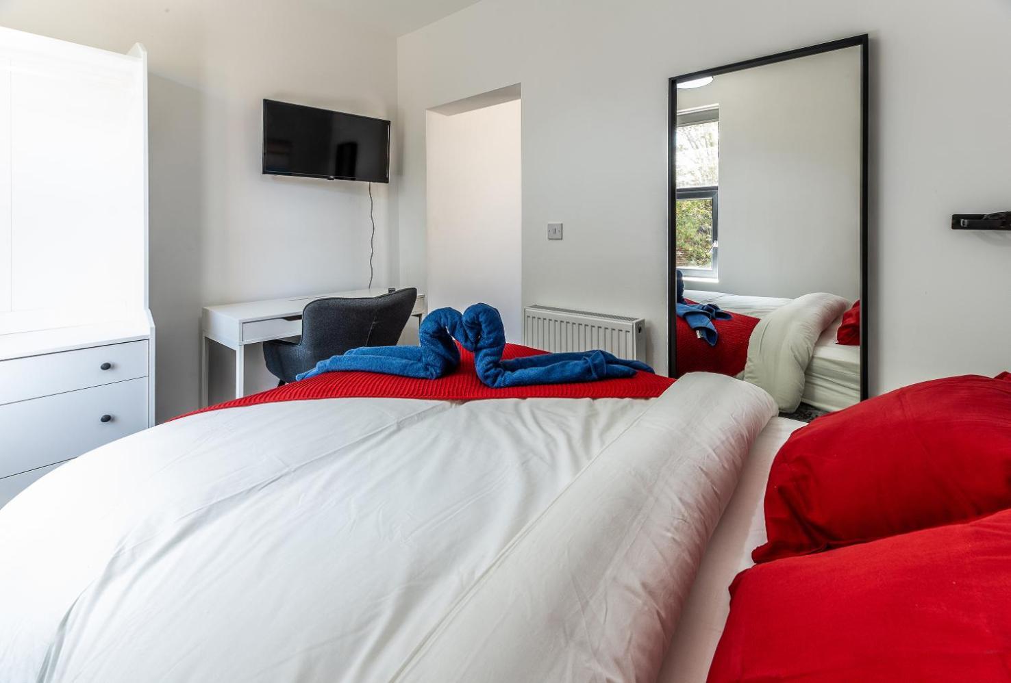 Comfortable Stay - Derby Road Nottingham Zewnętrze zdjęcie