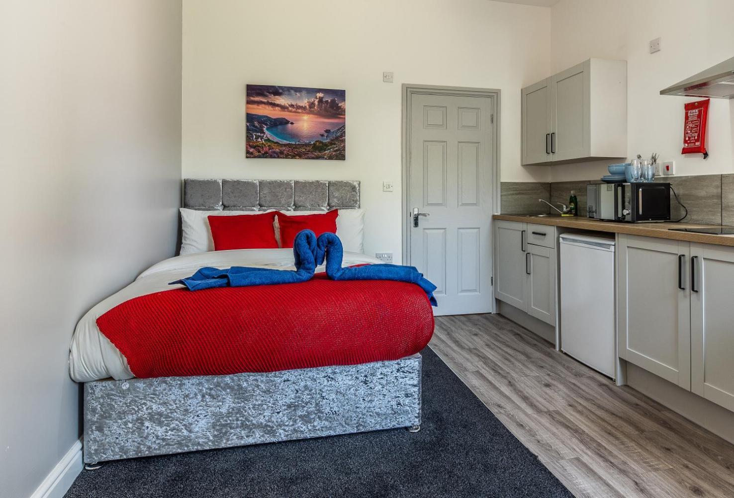 Comfortable Stay - Derby Road Nottingham Zewnętrze zdjęcie