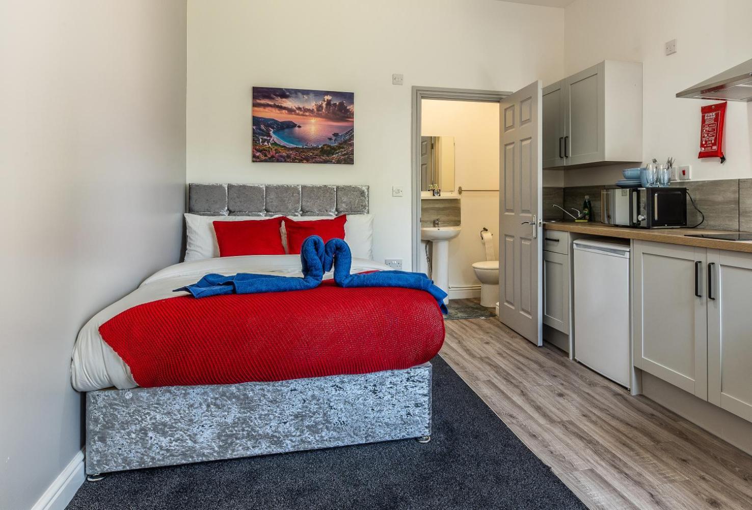 Comfortable Stay - Derby Road Nottingham Zewnętrze zdjęcie