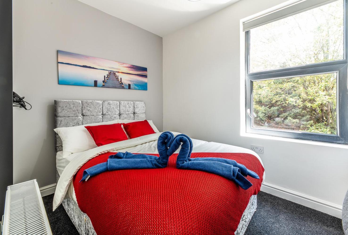 Comfortable Stay - Derby Road Nottingham Zewnętrze zdjęcie