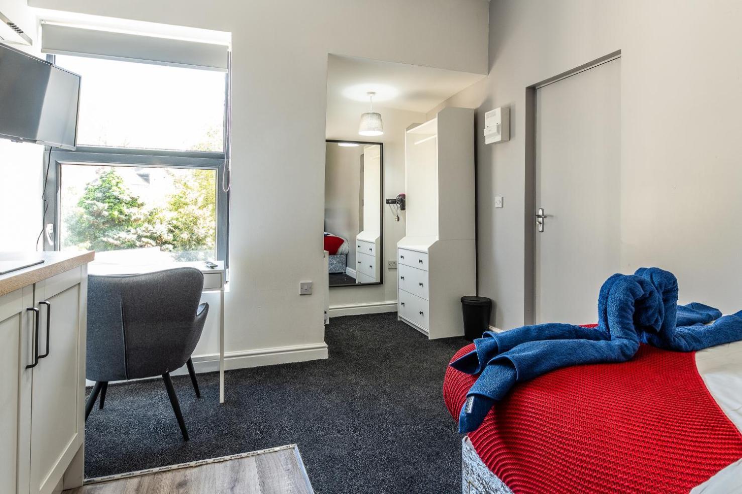 Comfortable Stay - Derby Road Nottingham Zewnętrze zdjęcie