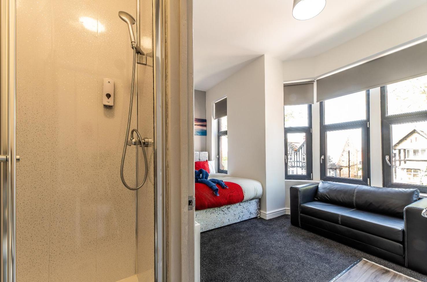 Comfortable Stay - Derby Road Nottingham Zewnętrze zdjęcie