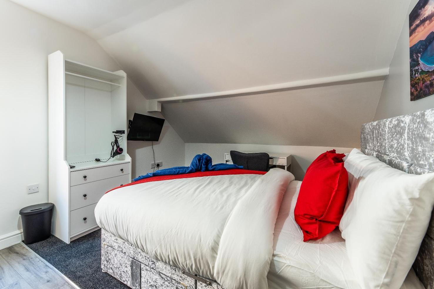 Comfortable Stay - Derby Road Nottingham Zewnętrze zdjęcie