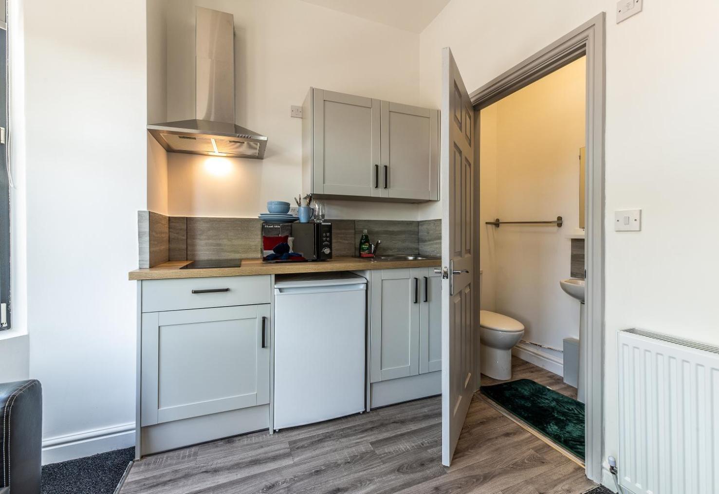 Comfortable Stay - Derby Road Nottingham Zewnętrze zdjęcie