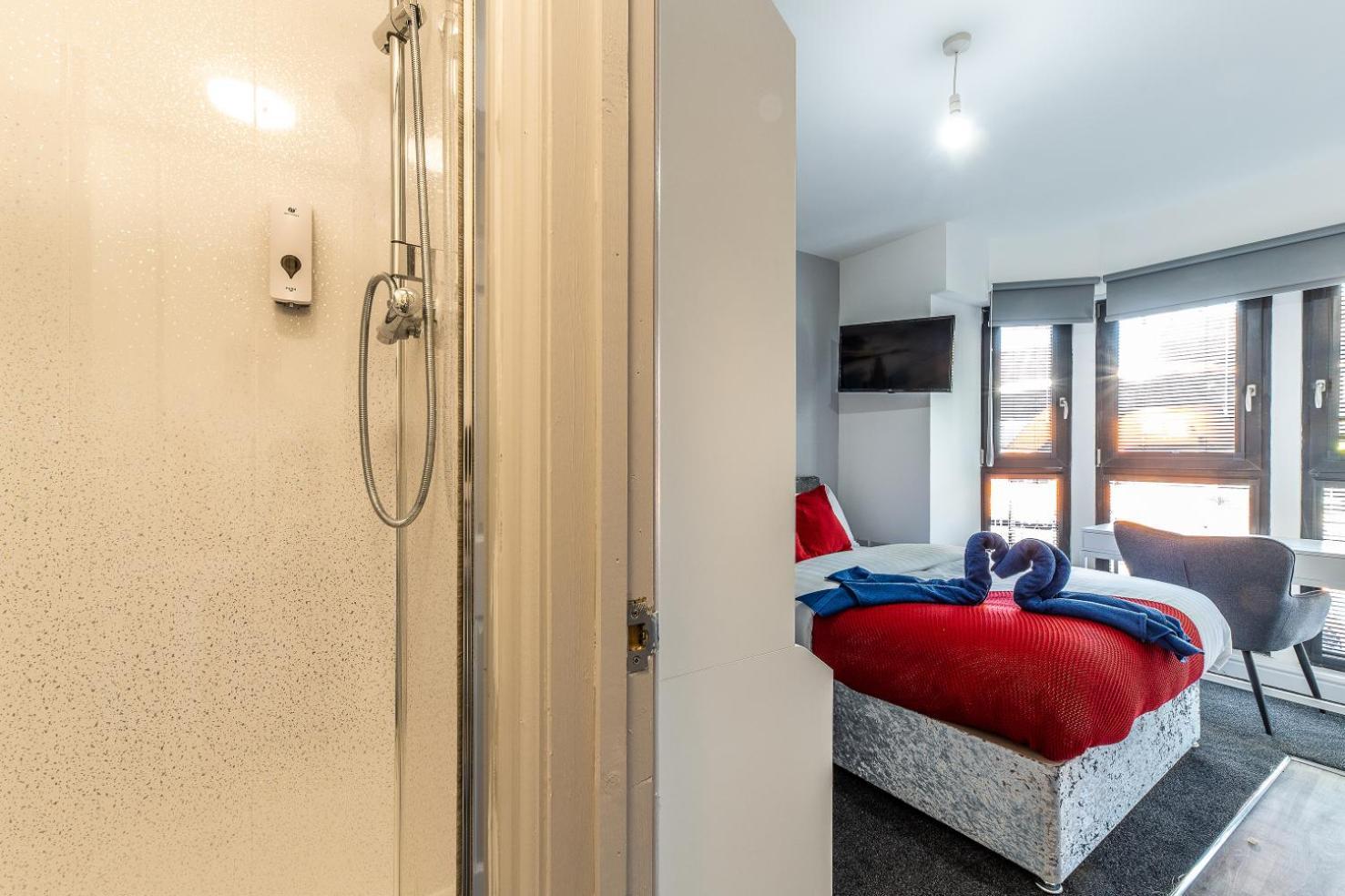Comfortable Stay - Derby Road Nottingham Zewnętrze zdjęcie