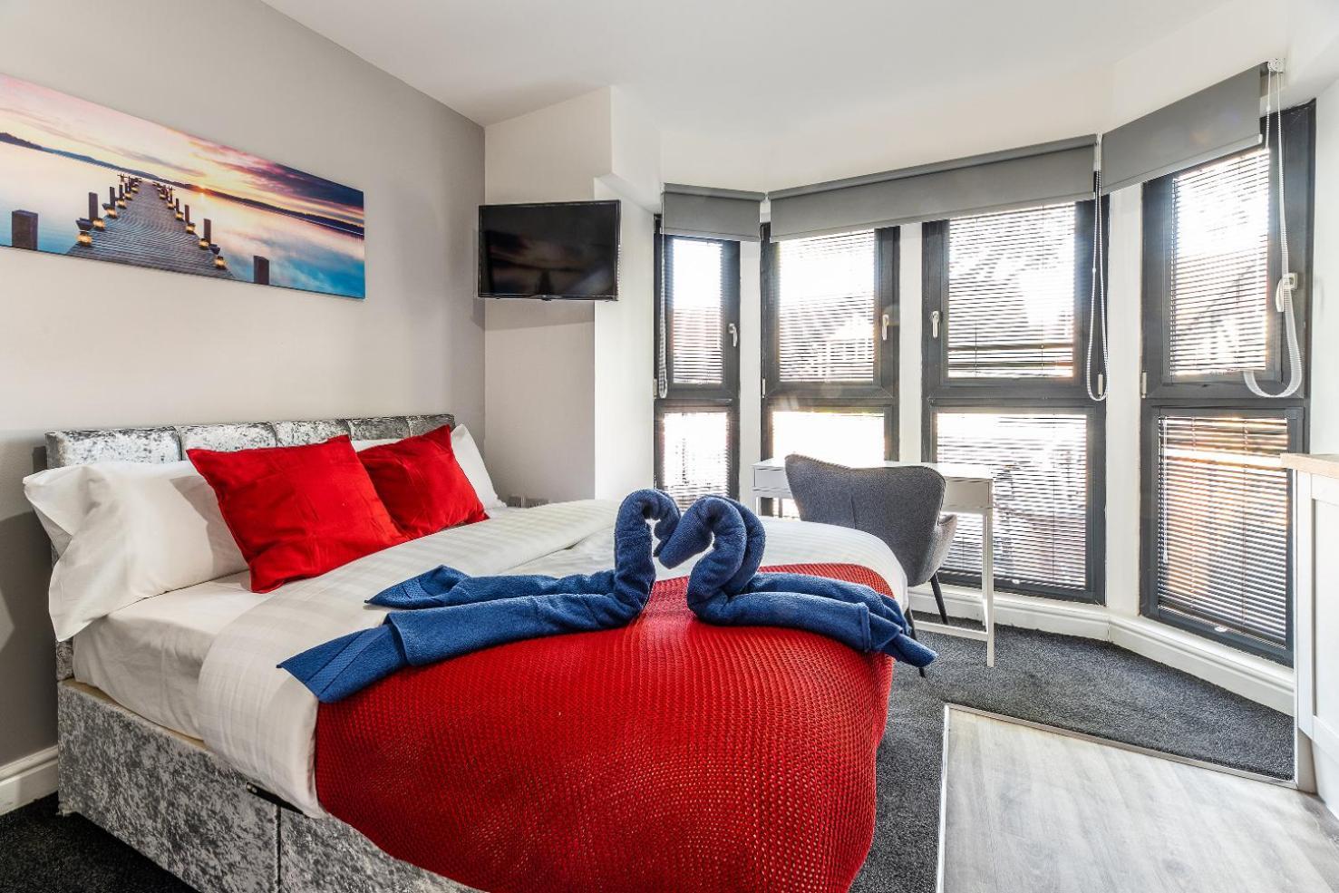 Comfortable Stay - Derby Road Nottingham Zewnętrze zdjęcie
