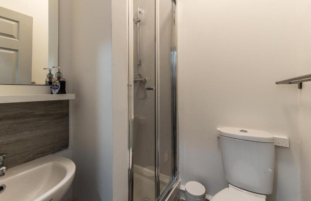 Comfortable Stay - Derby Road Nottingham Zewnętrze zdjęcie