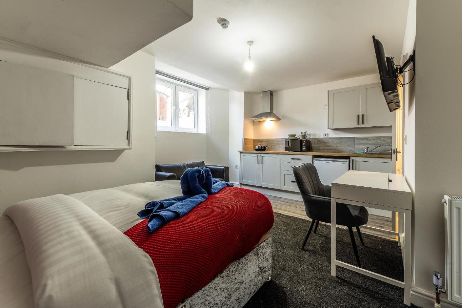 Comfortable Stay - Derby Road Nottingham Zewnętrze zdjęcie